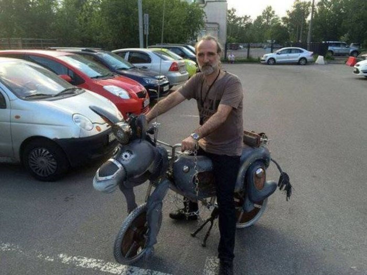 'Xỉu ngang' trước những hình ảnh lạ lùng chỉ có thể bắt gặp ở Nga - 9