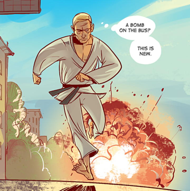 Một bộ mặt khác ít ai biết về Tổng thống Nga Putin bên cạnh vẻ ngoài quyền lực - 11