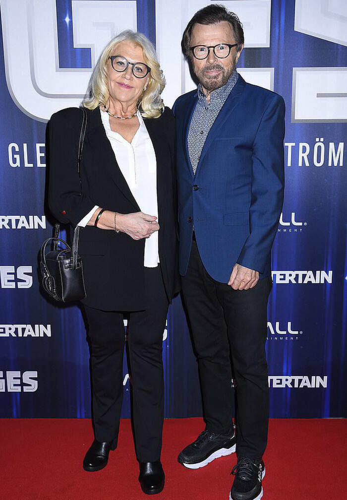 Thành viên nhóm nhạc ABBA ly hôn vợ sau 41 năm chung sống - 1