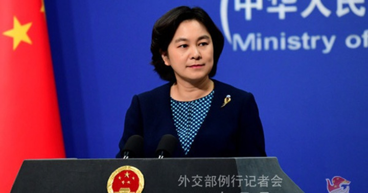 Trung Quốc cáo buộc Mỹ là 'thủ phạm' gây căng thẳng ở Ukraine - 1