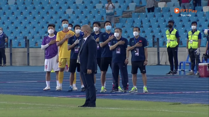 Trực tiếp U23 Việt Nam 0-0 U23 Timor Leste: Chiến thắng ngọt ngào - 4