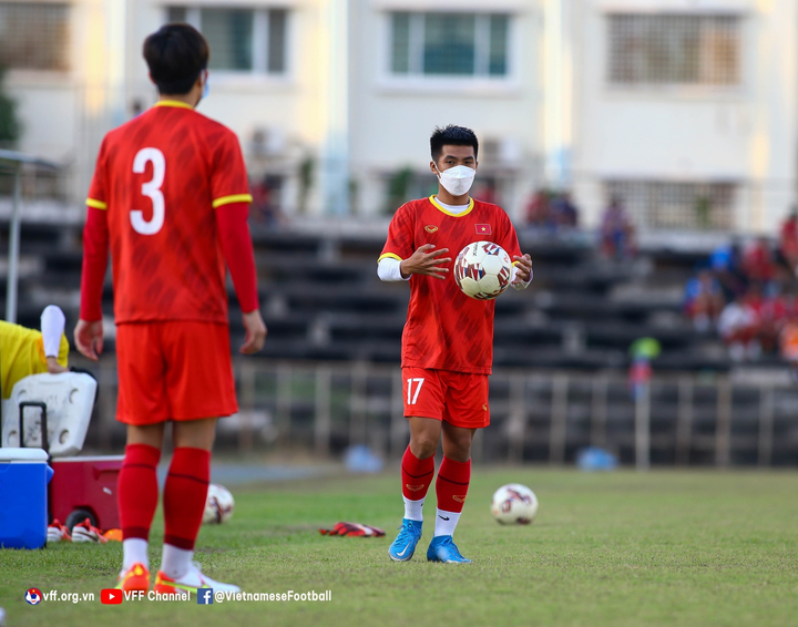 Trực tiếp U23 Việt Nam 0-0 U23 Timor Leste: Chiến thắng ngọt ngào - 5