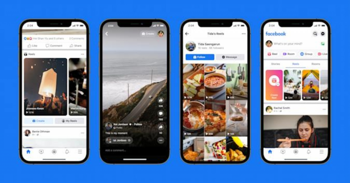Facebook phát hành Reels đến phạm vi toàn cầu - 2