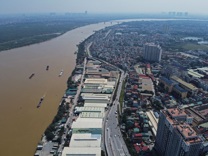 Ảnh: Hai nhịp cầu sắp được tháo dỡ ở Hà Nội - 6