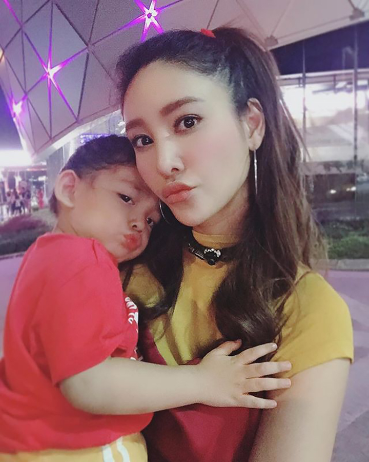 Cuộc đời đẫm nước mắt của nữ diễn viên 'Chiếc lá cuốn bay' vừa rơi sông mất tích - 7