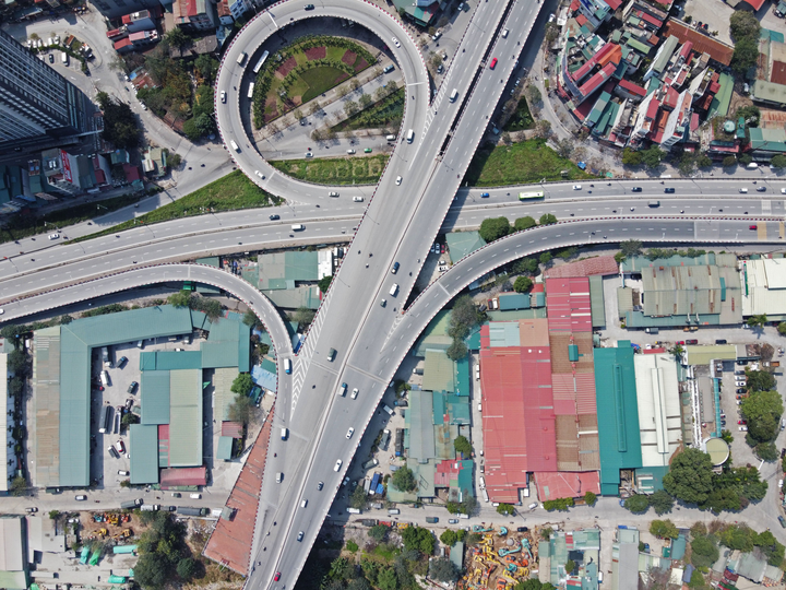 Ảnh: Hai nhịp cầu sắp được tháo dỡ ở Hà Nội - 9