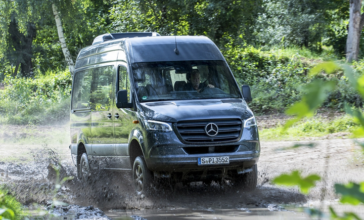 Top 5 mẫu xe 9 chỗ trên thị trường hiện nay - 3