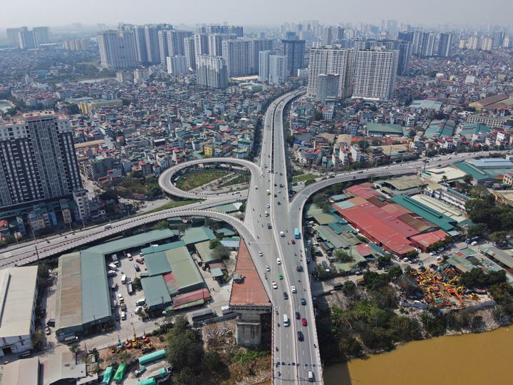 Ảnh: Hai nhịp cầu sắp được tháo dỡ ở Hà Nội - 4