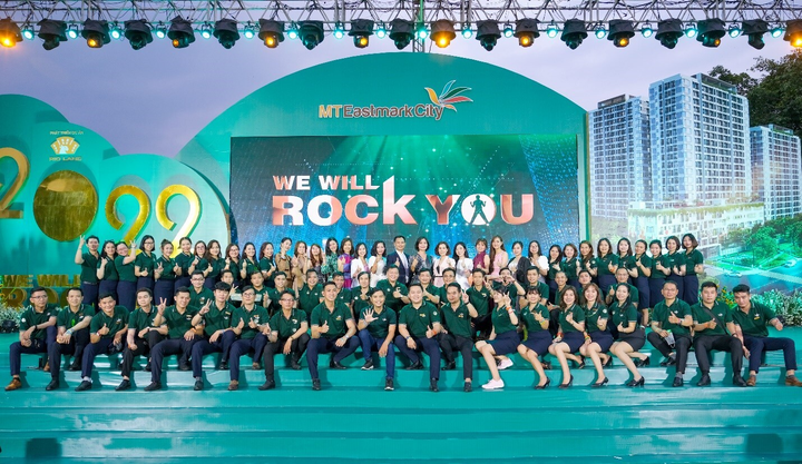 'Mãn nhãn' trước 'màn khai pháo' ấn tượng đầu năm của MT Eastmark City - 1