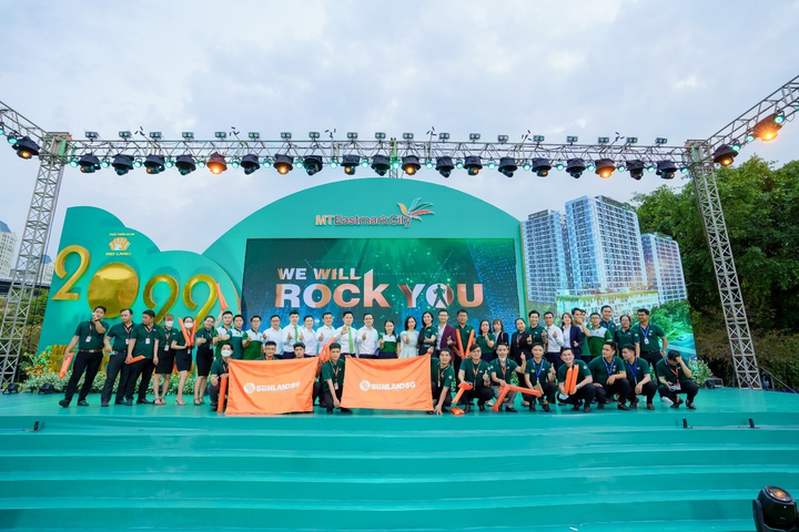 'Mãn nhãn' trước 'màn khai pháo' ấn tượng đầu năm của MT Eastmark City - 3