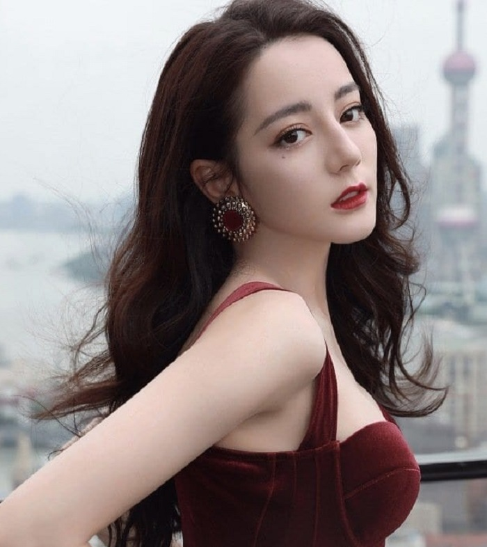 Bị người đi đường chụp trộm, mỹ nhân Hoa ngữ nào vẫn đẹp 'ngút trời'? - 8