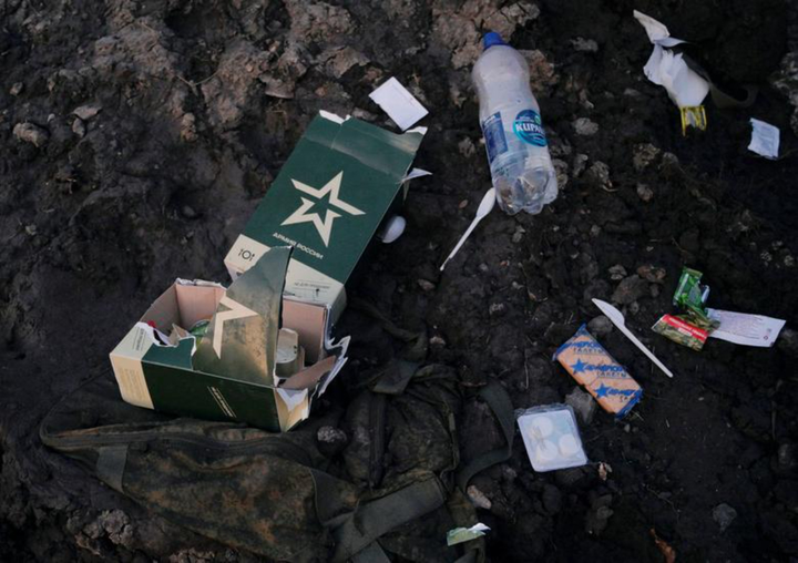 Ảnh: Chiến sự ở Ukraine ngày đầu tiên - 2