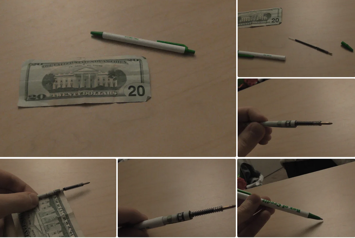 Những màn giấu tài sản đỉnh cao, dù có là siêu trộm hay vợ cũng chào thua - 4