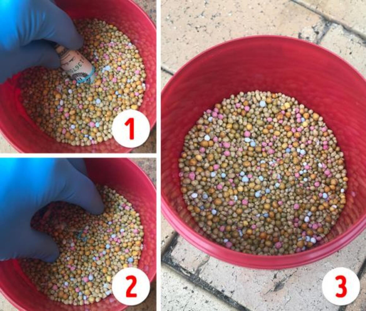 Những màn giấu tài sản đỉnh cao, dù có là siêu trộm hay vợ cũng chào thua - 2