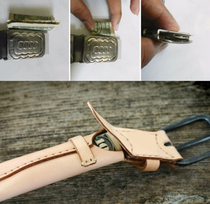 Những màn giấu tài sản đỉnh cao, dù có là siêu trộm hay vợ cũng chào thua - 6