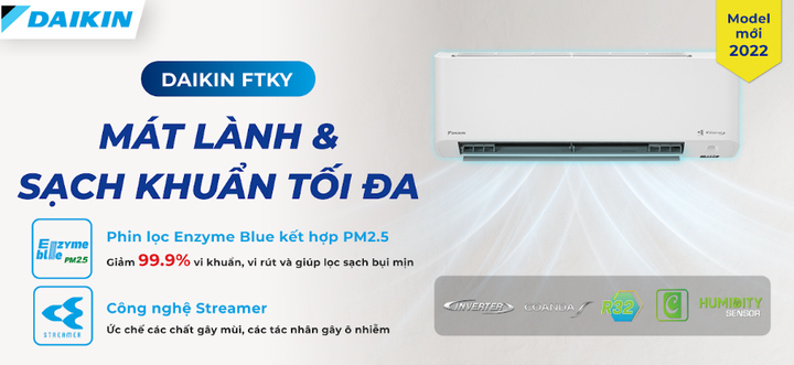 'Điểm danh' 2 công nghệ nổi bật của điều hòa Daikin 2022 - 3
