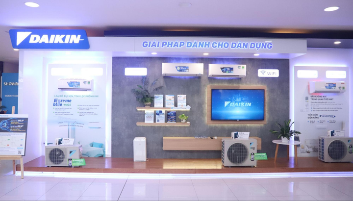 'Điểm danh' 2 công nghệ nổi bật của điều hòa Daikin 2022 - 1