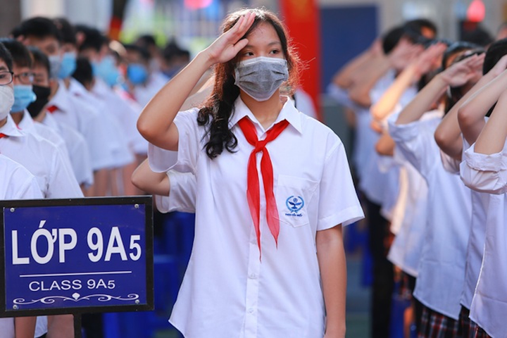 Thêm nhiều địa phương cho học sinh nghỉ do COVID-19 - 1