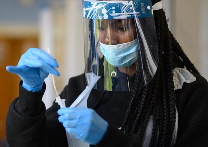 Chủng Omicron đang lây lan nhanh ở Hà Nội và TP.HCM là biến thể gì? - 2