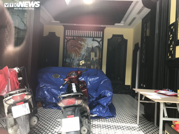 Ảnh: Khách sạn phố cổ Hà Nội đóng cửa im lìm trước ngày đón khách quốc tế - 5