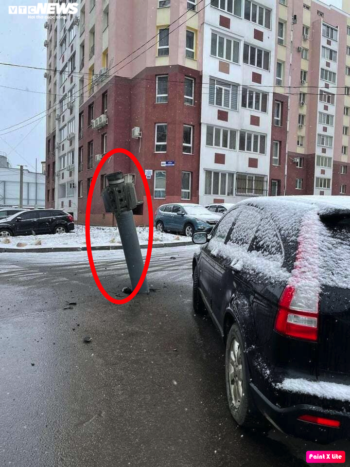 Quân Nga tấn công Kharkov qua lời kể của người Việt - 1