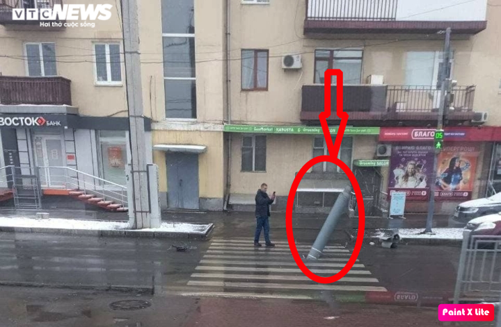 Quân Nga tấn công Kharkov qua lời kể của người Việt - 2