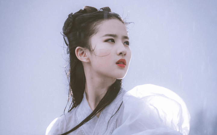 Bị người đi đường chụp trộm, mỹ nhân Hoa ngữ nào vẫn đẹp 'ngút trời'? - 4