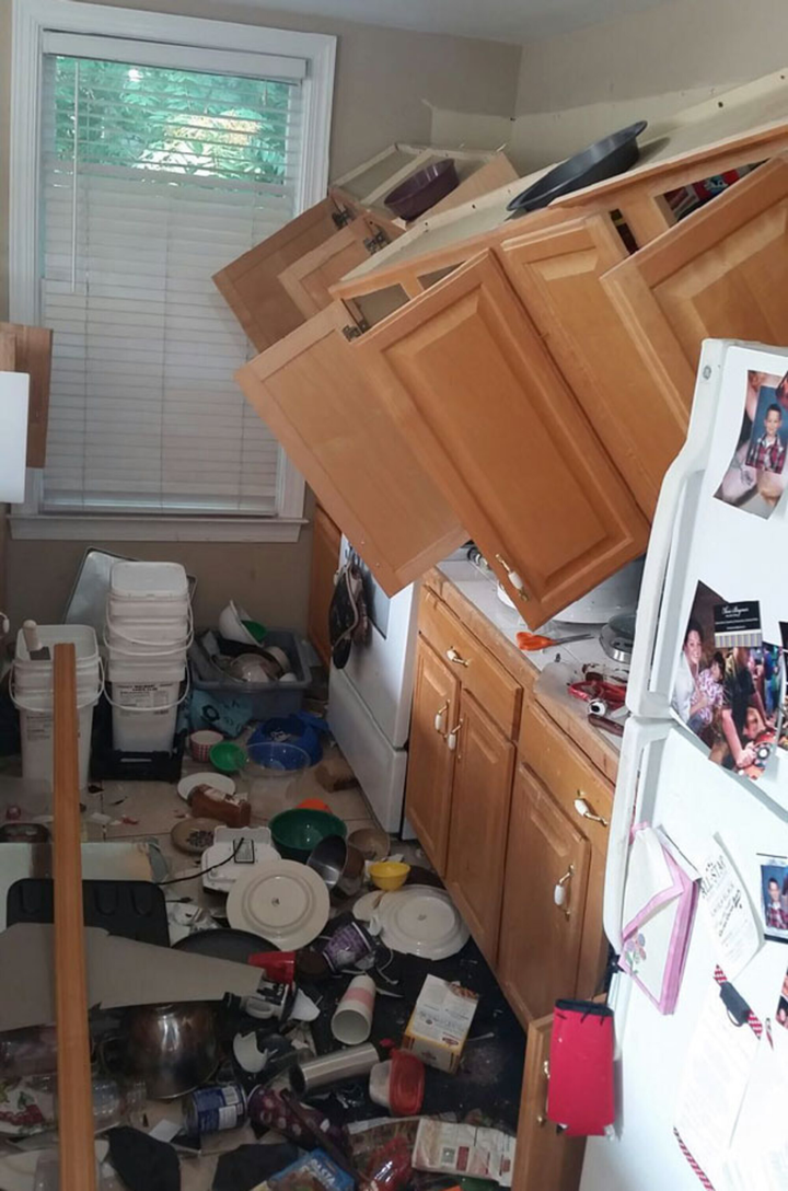 Hậu quả dở khóc dở cười vì 1 phút lỡ tay, ảnh cuối thì chỉ biết ngồi khóc - 3