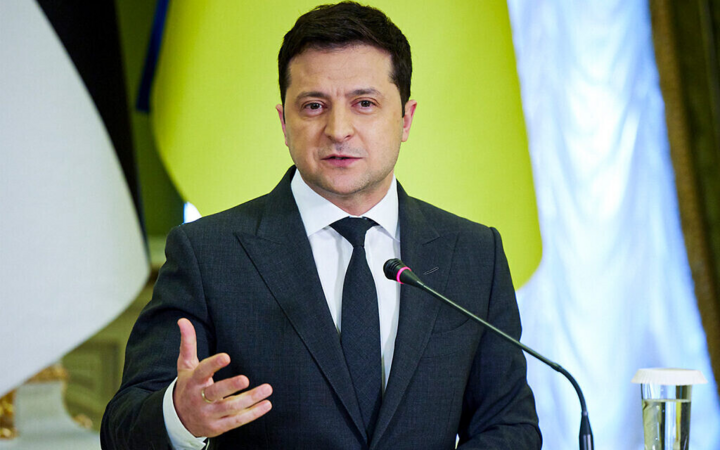Tổng thống Ukraine khẳng định sẽ không sơ tán - 1