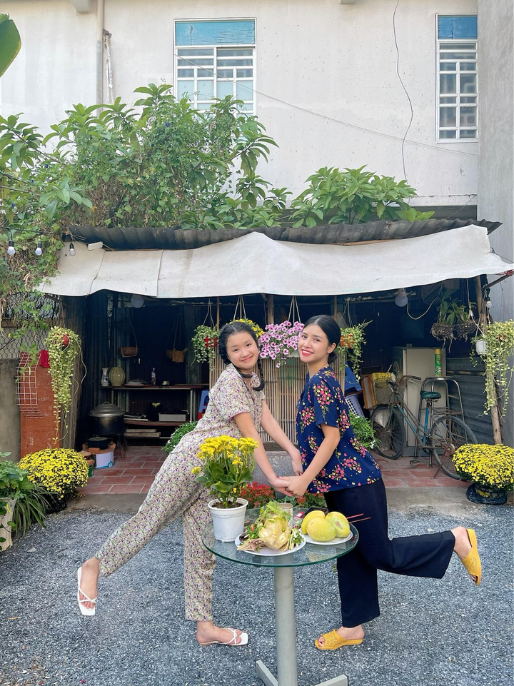 Nguyệt Fake - hot Tiktoker lần đầu tiết lộ bên trong căn nhà mình đang sống - 3