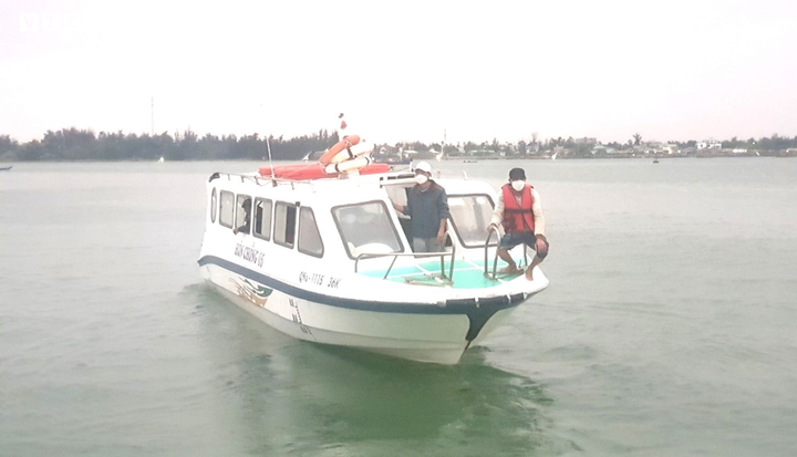 Danh tính 39 nạn nhân vụ lật ca nô tại biển Cửa Đại, Quảng Nam - 1