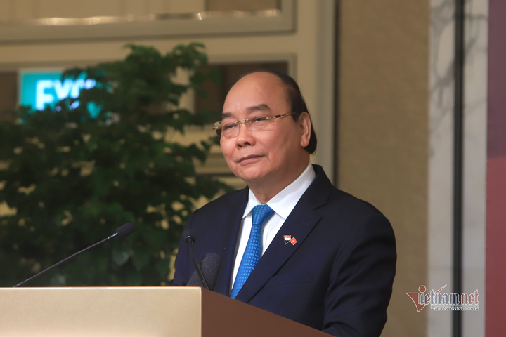 Chủ tịch nước: Dù ở đâu cũng không được quên gốc gác của mình - 4