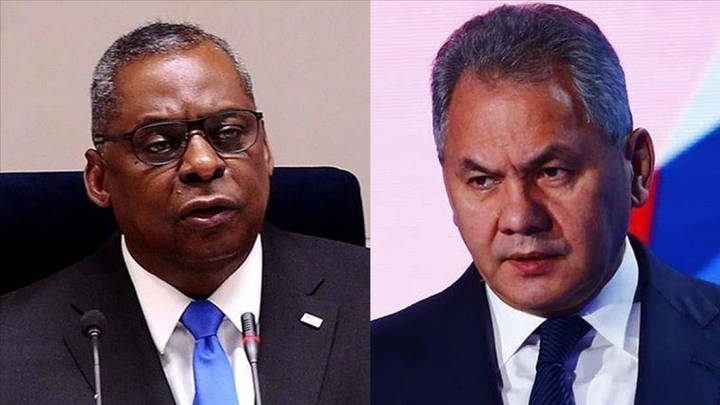 Mỹ muốn lập kênh liên lạc quân sự với Nga để tránh tính toán sai lầm ở Ukraine - 1