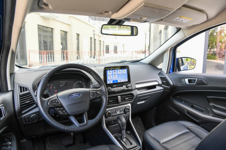 Ford EcoSport bị dừng sản xuất tại Việt Nam - 4