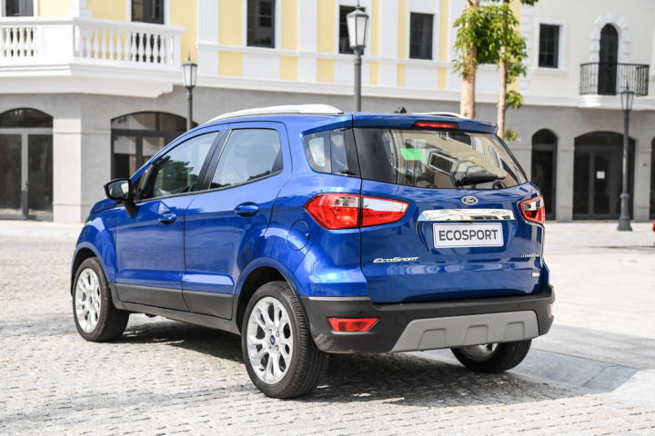 Ford EcoSport bị dừng sản xuất tại Việt Nam - 3