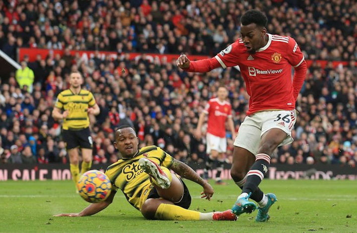 Trực tiếp bóng đá Man Utd 0-0 Watford: Ronaldo bị từ chối bàn thắng - 3