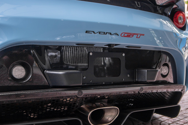 Chi tiết Lotus Evora GT đầu tiên tại Việt Nam - 14