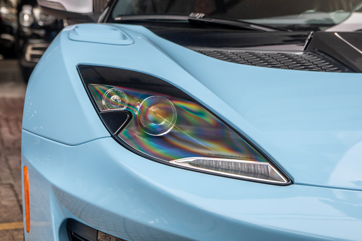 Lotus Evora GT đầu tiên tại Việt Nam ảnh 5 Chi tiết Lotus Evora GT đầu tiên tại Việt Nam - 5