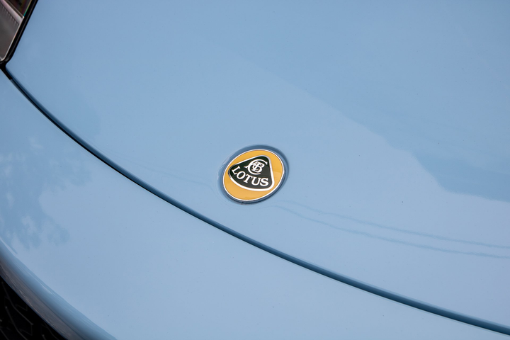 Lotus Evora GT đầu tiên tại Việt Nam ảnh 4 Chi tiết Lotus Evora GT đầu tiên tại Việt Nam - 4