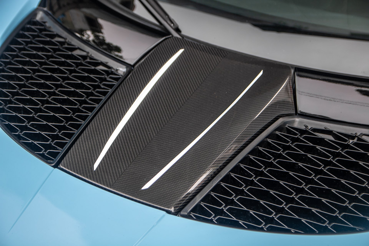 Lotus Evora GT đầu tiên tại Việt Nam ảnh 9 Chi tiết Lotus Evora GT đầu tiên tại Việt Nam - 9