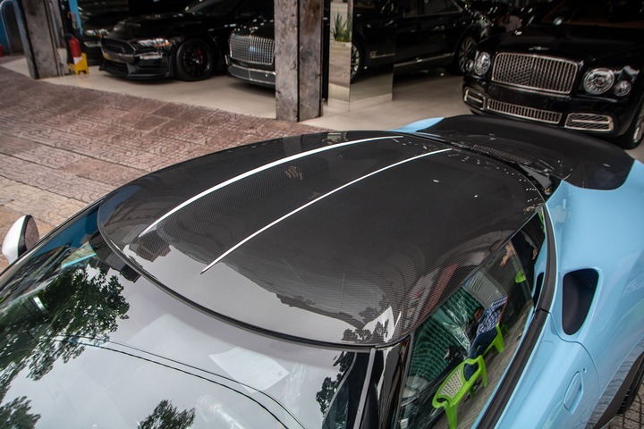 Lotus Evora GT đầu tiên tại Việt Nam ảnh 10 Chi tiết Lotus Evora GT đầu tiên tại Việt Nam - 10