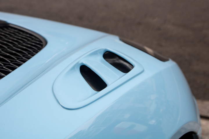 Lotus Evora GT đầu tiên tại Việt Nam ảnh 6 Chi tiết Lotus Evora GT đầu tiên tại Việt Nam - 6