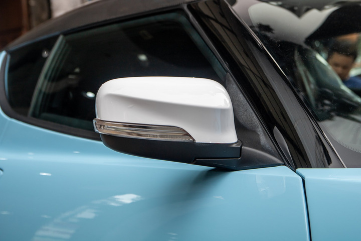 Lotus Evora GT đầu tiên tại Việt Nam ảnh 8 Chi tiết Lotus Evora GT đầu tiên tại Việt Nam - 8