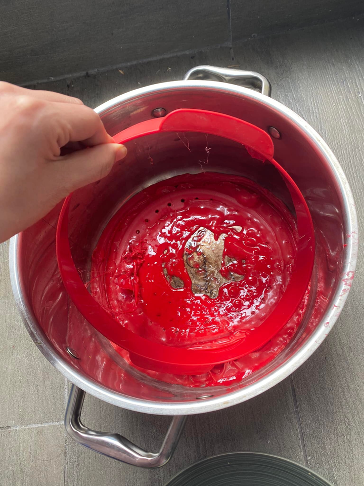 Nấu đồ bổ sung vitamin hậu Covid-19, cô gái vô tình chế ra “món ăn” bất đắc dĩ - 3