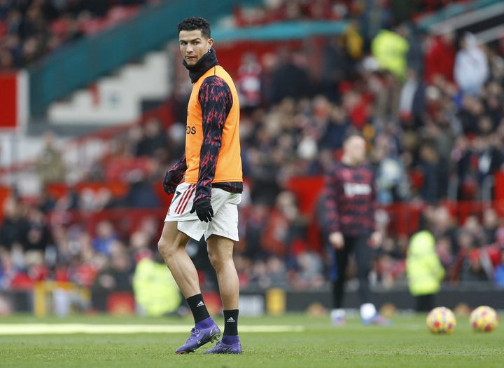 Trực tiếp bóng đá Man Utd 0-0 Watford: Ronaldo bị từ chối bàn thắng - 6