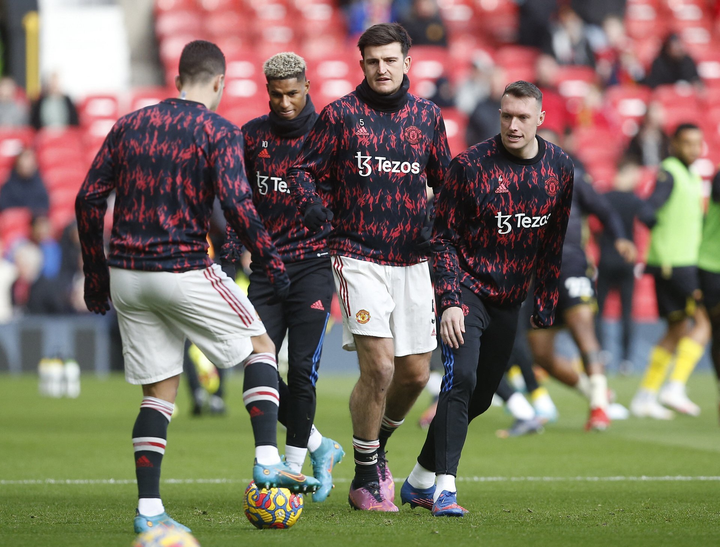 Trực tiếp bóng đá Man Utd 0-0 Watford: Ronaldo bị từ chối bàn thắng - 7
