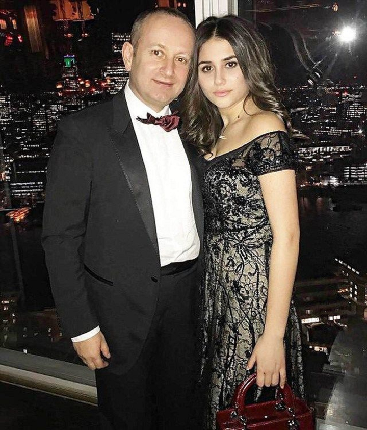 Con gái tỷ phú Nga kết hôn năm 18 tuổi: Cắm sừng chồng ngay sau đám cưới khủng - 6