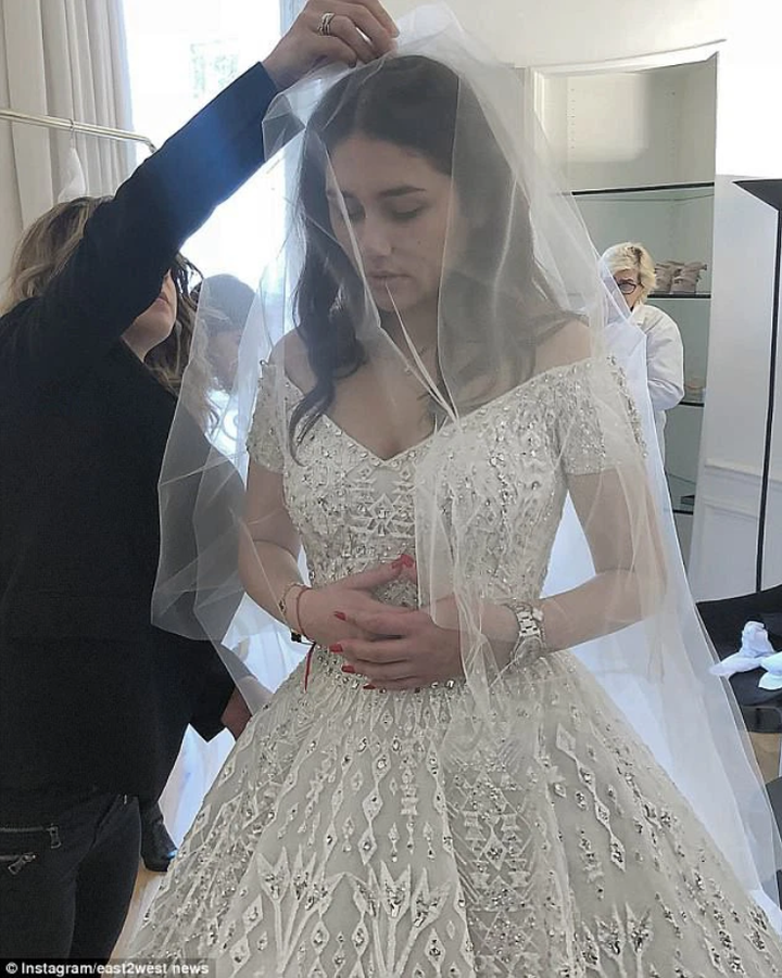 Con gái tỷ phú Nga kết hôn năm 18 tuổi: Cắm sừng chồng ngay sau đám cưới khủng - 3