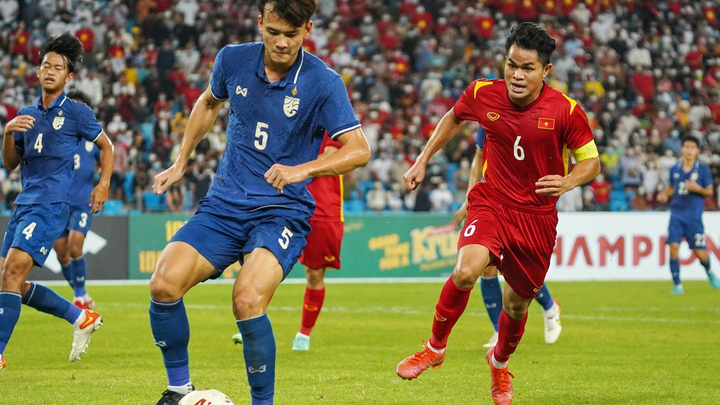 HLV Đinh Thế Nam tiến cử 5 cầu thủ U23 Việt Nam dự SEA Games 31 - 1