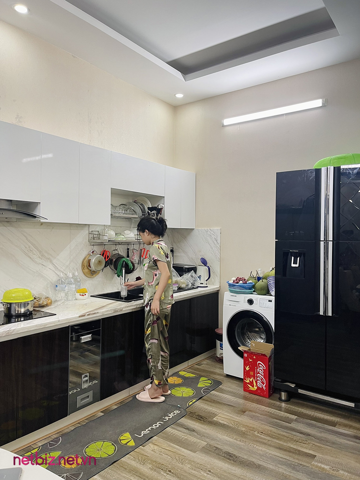 Nguyệt Fake - hot Tiktoker lần đầu tiết lộ bên trong căn nhà mình đang sống - 11